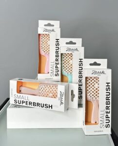 Расческа Jäneke SUPERBRUSH - в ассортименте