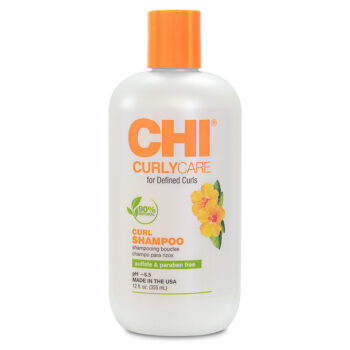 CHI Care Curl Shampoo 355ml
