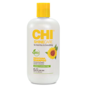CHI Shine Care-Разглаживающий шампунь 355ml