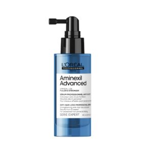 LOREAL Professionnel Aminexil Advanced Anti-Hair Loss Serum - Cыворотка-активатор против выпадения для ослабленных волос 90 мл