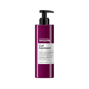 LOREAL Professionnel Curl Expression Cream-In-Jeally - Крем-Гель, активирующий и очерчивающий завиток 250 мл