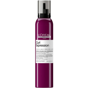 LOREAL Professionnel Curl Expression 10-in-1 Cream-in-mousse - Пена для волос 10 в 1 235 мл