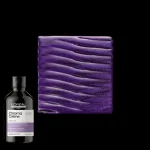 LOREAL Professionnel Chroma Crème Purple Dyes Shampoo — Шампунь с фиолетовым пигментом для нейтрализации желтизны очень светлых волос 300 мл