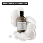 LOREAL Professionnel Absolut Repair Molecular Shampoo — Молекулярный шампунь для глубокого восстановления поврежденных волос 300 мл