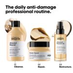 LOREAL Professionnel Absolute Repair Shampoo — Шампунь для восстановления поврежденных волос 300 мл