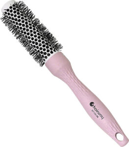 HAIRWAY Ecoline Organica Thermal Brush 25 mm pink — Термобрашинг