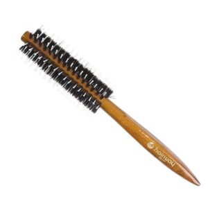 HAIRWAY Glossy Wood Brush 12 mm - Брашинг деревянный