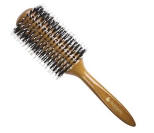 HAIRWAY Glossy Wood Brush 38 mm — Брашинг деревянный