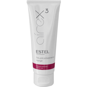 Estel Airex HairGel — Гель для укладки волос сильная фиксация 150 мл