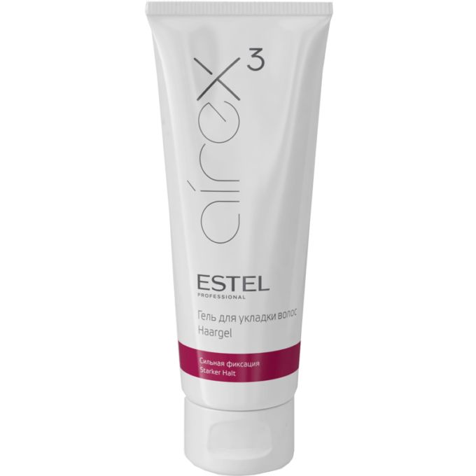 Estel Airex HairGel — Гель для укладки волос сильная фиксация 150 мл