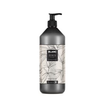 Black Professional Line Blanc Shampoo Volume Up - Шампунь для увеличения объема волос 1000 мл