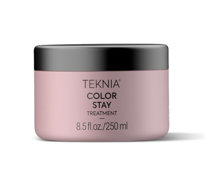 LAKMĒ Teknia Color Stay Treatment - Маска для ухода за окрашенными волосами 250мл