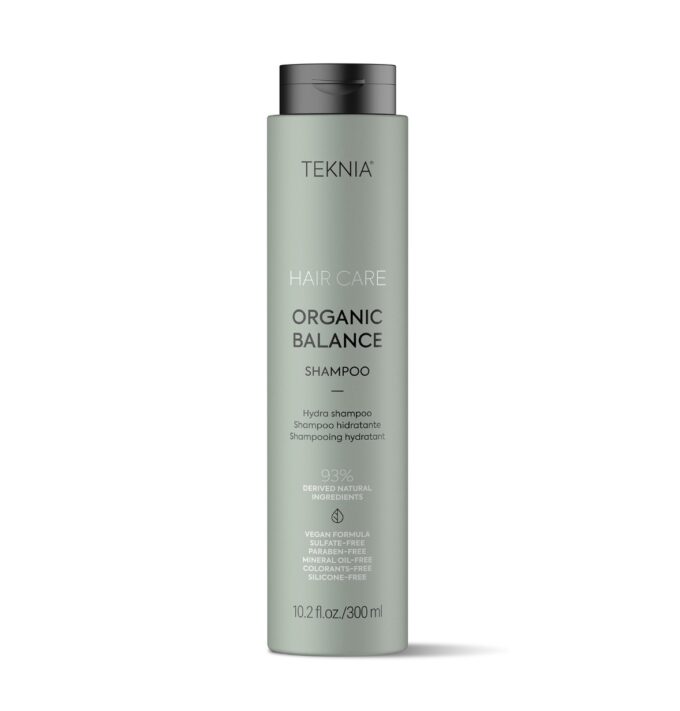 LAKMĒ Teknia Organic Balance Shampoo - Шампунь для волос ежедневного использования 300мл