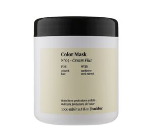 FarmaVita Backbar Color Mask N05 - Легкая защитная маска для окрашенных волос 1000ml