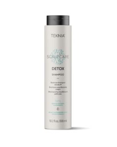 LAKMĒ Teknia Scalp Care Detox Shampoo - Мицеллярный шампунь против сухой и жирной перхоти 300мл