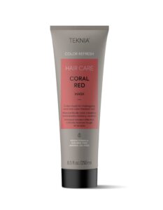 LAKMĒ Teknia Color Refresh Coral Red Mask - Маска для обновления цвета красных оттенков волос 250мл