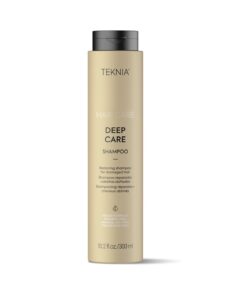 LAKMĒ Teknia Deep Care Shampoo - Восстанавливающий шампунь для поврежденных волос 300мл