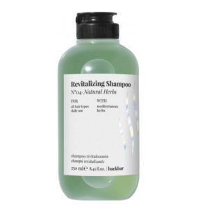 FarmaVita Backbar Revitalizing Shampoo N04 - Восстанавливающий шампунь 250ml
