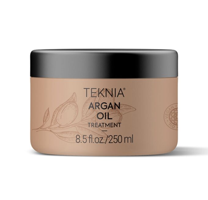LAKMĒ Teknia Argan Oil Treatment - Питательная маска для сухих и нормальных волос 250мл