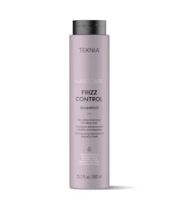 LAKMĒ Teknia Frizz Control Shampoo - Бессульфатный дисциплинирующий шампунь для непослушных или вьющихся волос 300мл