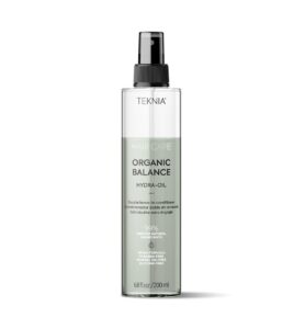 LAKMĒ Teknia Organic Balance HYDRA-OIL - Гидро-масло для ухода за волосами 200мл