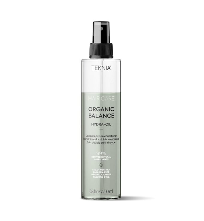 LAKMĒ Teknia Organic Balance HYDRA-OIL - Гидро-масло для ухода за волосами 200мл
