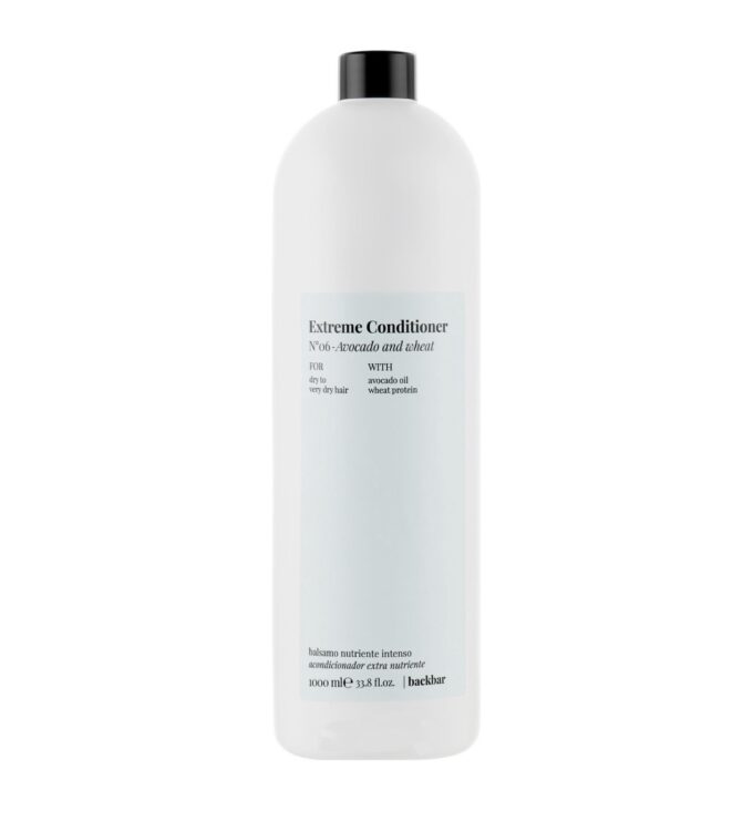 FarmaVita Backbar Extreme Conditioner N06 - Кондиционер для сухих волос 1000ml