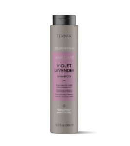 LAKMĒ Teknia Color Refresh Violet Lavender - Шампунь для обновления цвета фиолетовых оттенков волос 300мл