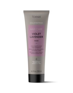 LAKMĒ Teknia Color Refresh Violet Lavender Mask - Маска для обновления цвета фиолетовых оттенков волос 250мл