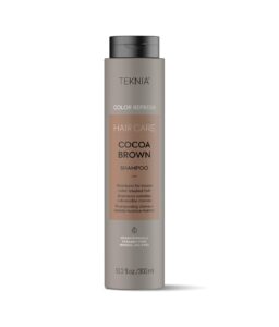 LAKMĒ Teknia Color Refresh Cocoa Brown - Шампунь для обновления цвета коричневых оттенков волос 300мл