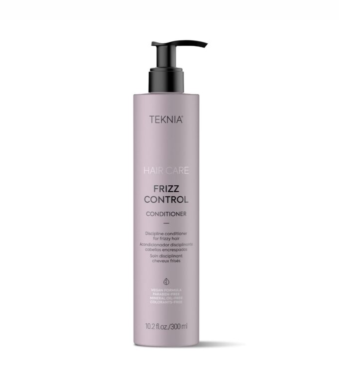 LAKMĒ Teknia Frizz Control Conditioner - Дисциплинирующий кондиционер для непослушных или вьющихся волос 300мл