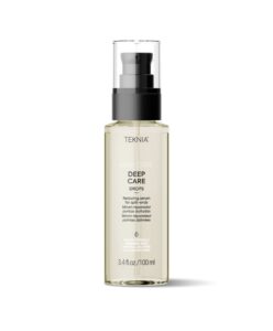 LAKMĒ Teknia Deep Care Drops - Восстанавливающий лосьон для сухих или поврежденных волос 100мл