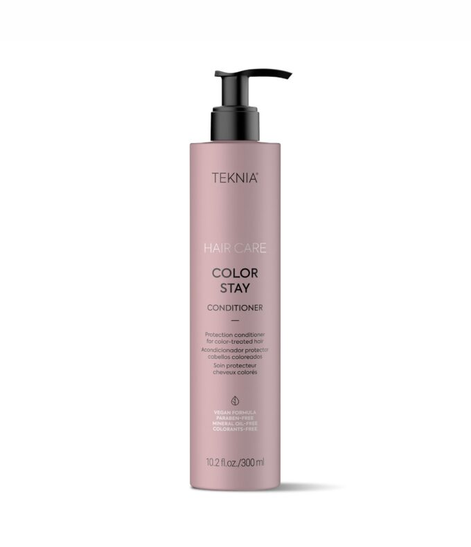 LAKMĒ Teknia Color Stay Conditioner - Кондиционер для защиты цвета окрашенных волос 300мл