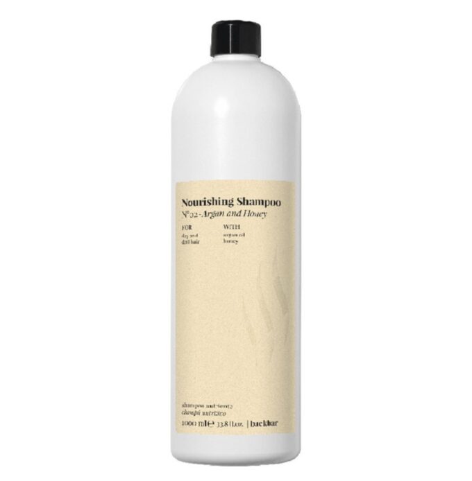 FarmaVita Backbar Nourishing Shampoo N02 — Шампунь питательный 1000ml