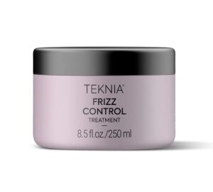 LAKMĒ Teknia Frizz Control Treatment - Дисциплинирующая маска для непослушных или вьющихся волос 250мл