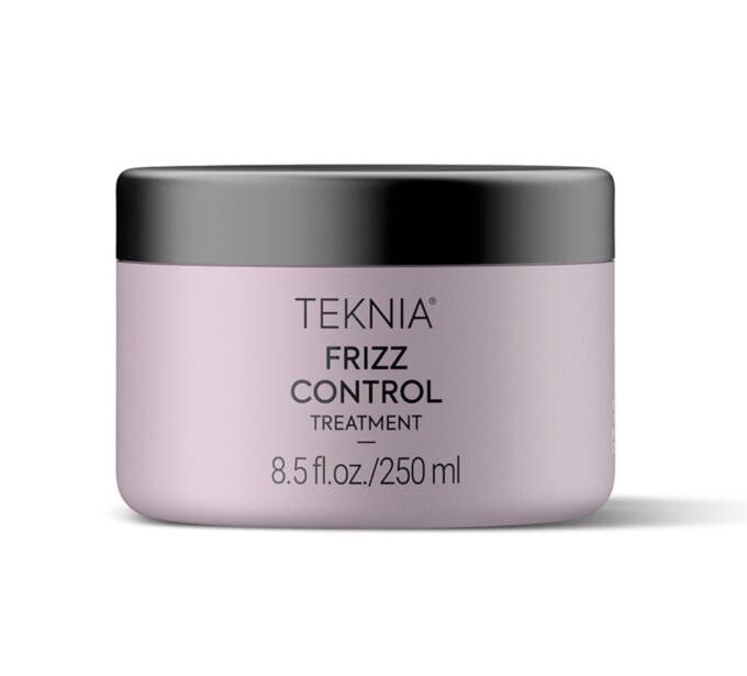 LAKMĒ Teknia Frizz Control Treatment - Дисциплинирующая маска для непослушных или вьющихся волос 250мл