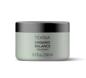 LAKMĒ Teknia Organic Balance Treatment - Интенсивная увлажняющая маска для всех типов волос 250мл