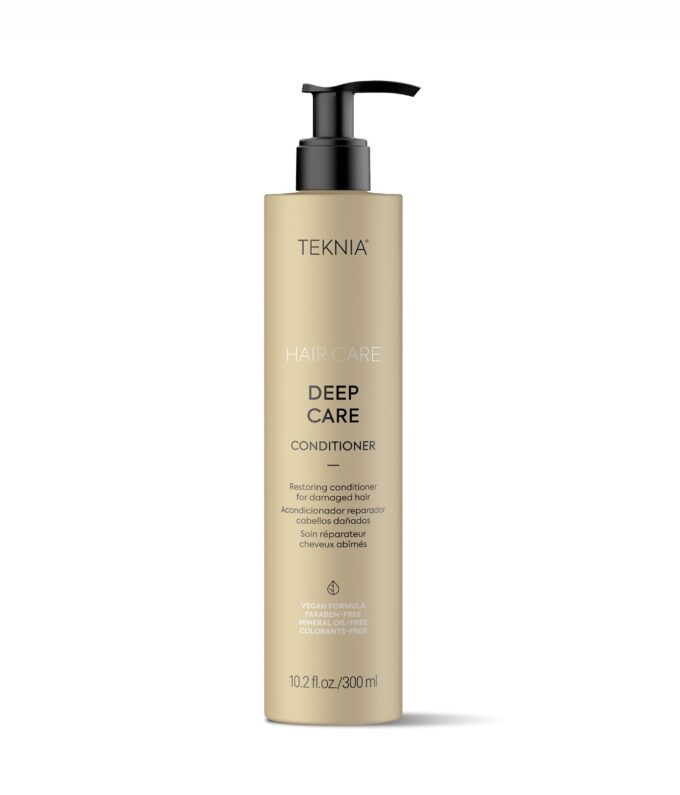 LAKMĒ Teknia Deep Care Conditioner - Восстанавливающий кондиционер для поврежденных волос 300мл