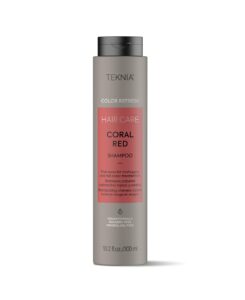 LAKMĒ Teknia Color Refresh Coral Red Shampoo - Шампунь для обновления цвета красных оттенков волос 300мл