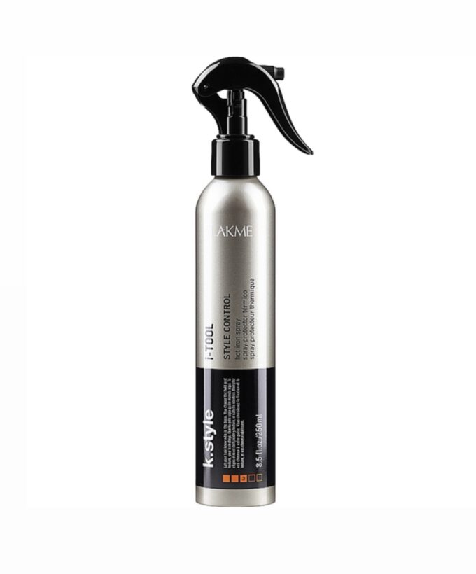 LAKMĒ i-TOOL Style Control Hot Iron Spray - Спрей-термозащита для волос250мл