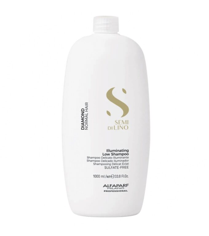 Alfaparf Semi DiLino Diamond Illuminating Low Shampoo 1000ml