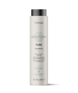 LAKMĒ Teknia Scalp Care Pure Shampoo - Мицеллярный шампунь для жирной кожи головы 300мл
