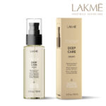 LAKMĒ Teknia Deep Care Drops — Восстанавливающий лосьон для сухих или поврежденных волос 100мл
