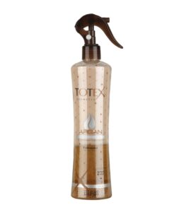 TOTEX Argan Hair Conditioner Spray — Двухфазный спрей-кондиционер 400ml