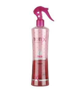 TOTEX Pink Hair Conditioner Spray - Двухфазный спрей-кондиционер 400ml
