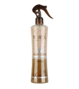 TOTEX Keratine Hair Conditioner Spray - Двухфазный спрей-кондиционер 400ml
