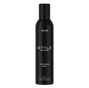 Ollin Professional Style Мусс для укладки волос сильной фиксации 250мл