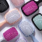 Расческа Hollow Comb Superbrush Plus the original Italian Design — в ассортименте