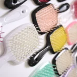 Расческа Hollow Comb Superbrush Plus the original Italian Design — в ассортименте