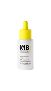 K18 Molecular Repair Hair Oil Масло-бустер для молекулярного восстановления волос 10 ml